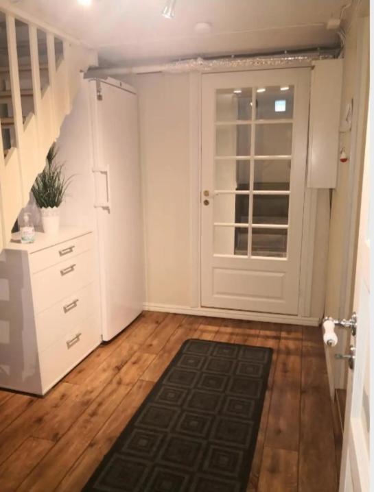 Sentral Studioleilighet Ved Stranden Og Hvalsenter Nb Ma Vaskes Etter Endt Leie Eller Betale Rengjoringshjelpen 500 Kr 安德内斯 外观 照片