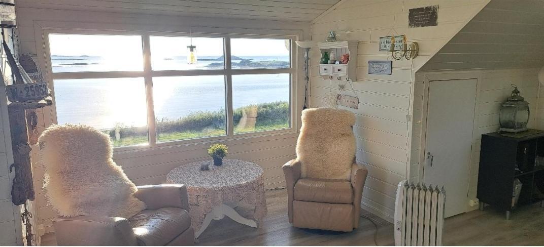 Sentral Studioleilighet Ved Stranden Og Hvalsenter Nb Ma Vaskes Etter Endt Leie Eller Betale Rengjoringshjelpen 500 Kr 安德内斯 外观 照片