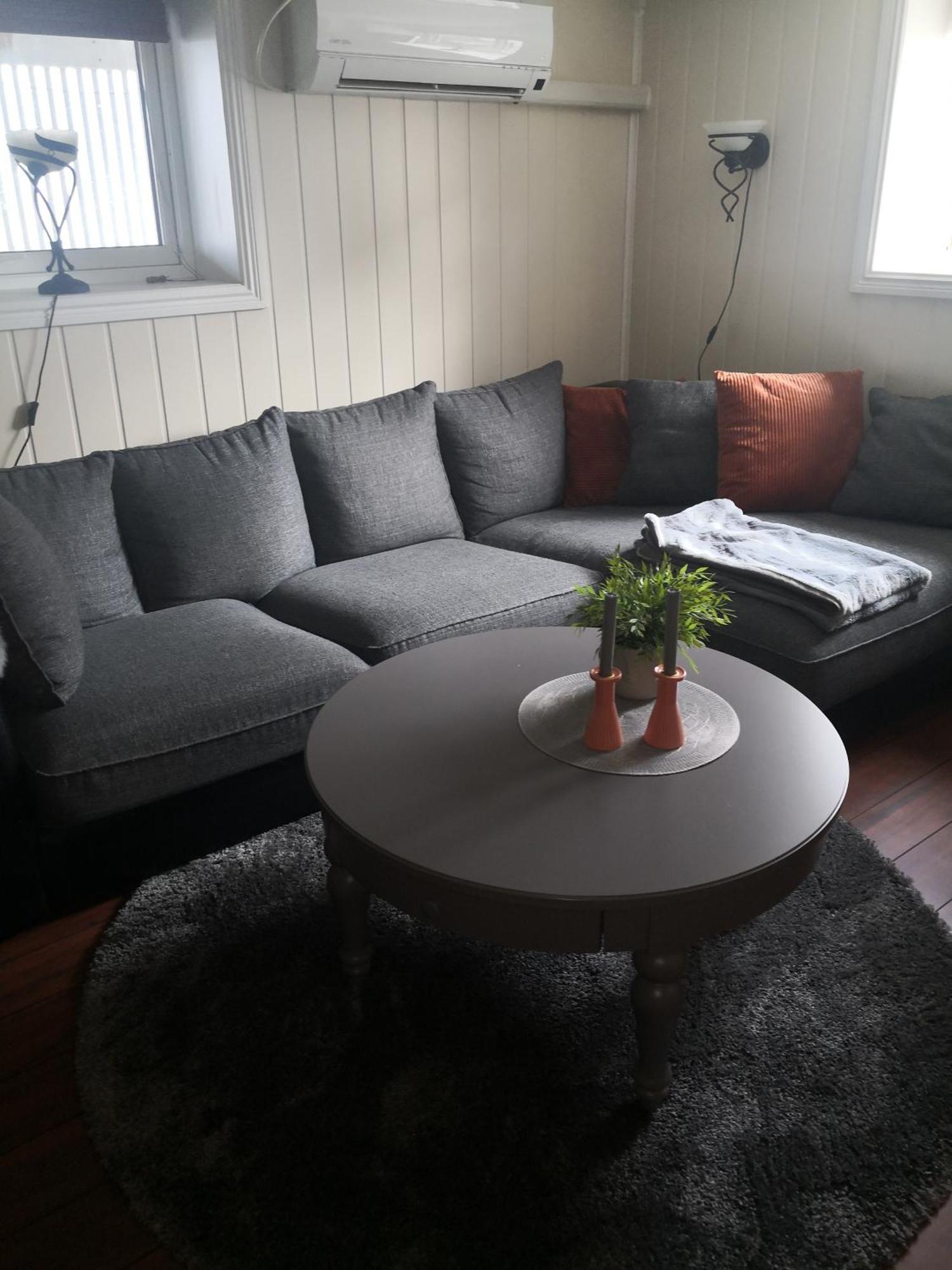 Sentral Studioleilighet Ved Stranden Og Hvalsenter Nb Ma Vaskes Etter Endt Leie Eller Betale Rengjoringshjelpen 500 Kr 安德内斯 外观 照片